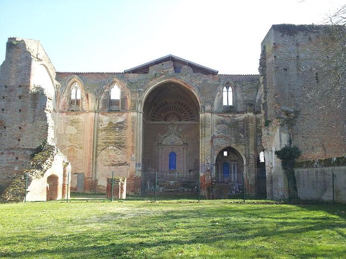 Abbaye La Clarté-Dieu-Eaunes