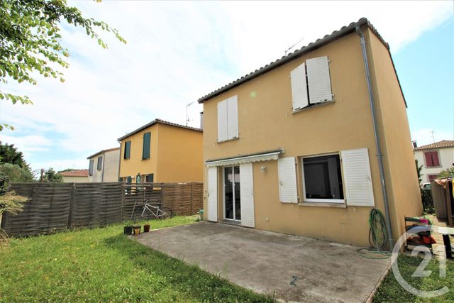 maison à vendre - 4 pièces - 89.39 m2 - ROQUETTES - 31 - MIDI-PYRENEES - Century 21 Lacroix Immobilier maison à vendre - 4 pièces - 89.39 m2 - ROQUETTES - 31 - MIDI-PYRENEES - Century 21 Lacroix Immobilier