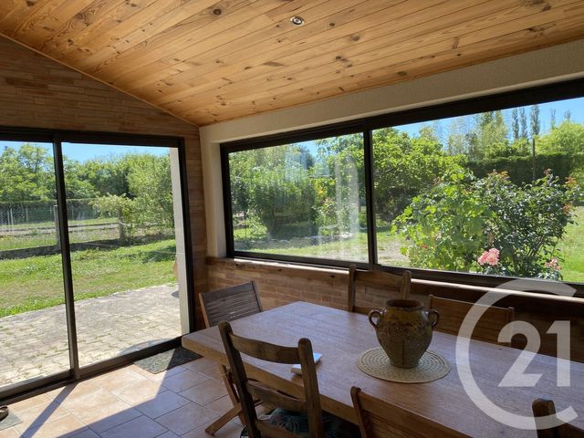 maison à vendre - 8 pièces - 226.0 m2 - LABARTHE SUR LEZE - 31 - MIDI-PYRENEES - Century 21 Lacroix Immobilier