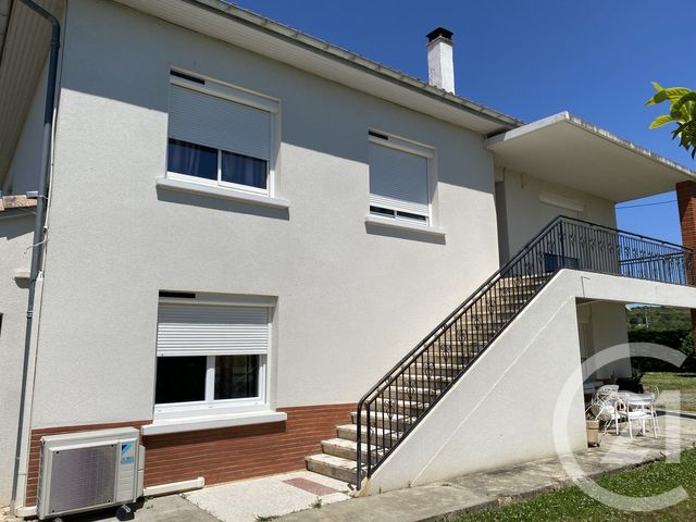 maison à vendre - 8 pièces - 226.0 m2 - LABARTHE SUR LEZE - 31 - MIDI-PYRENEES - Century 21 Lacroix Immobilier