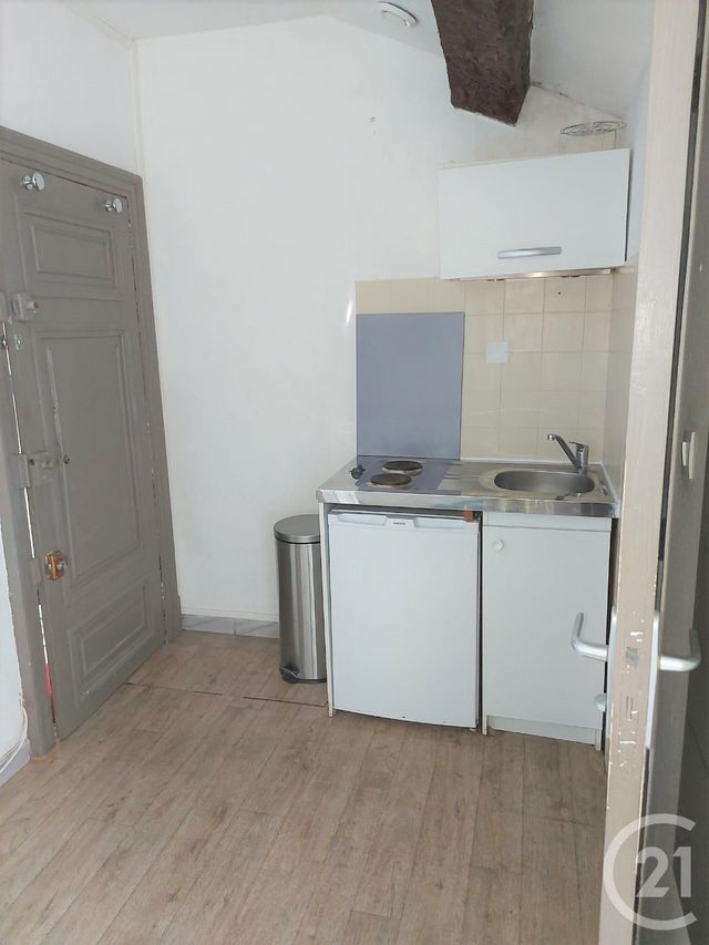 Afficher la photo en grand Appartement F1 à louer - 1 pièce - 11.65 m2 - TOULOUSE - 31 - MIDI-PYRENEES - Century 21 Lacroix Immobilier
