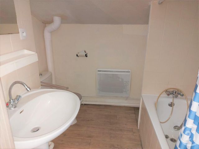 Afficher la photo en grand Appartement F1 à louer - 1 pièce - 11.65 m2 - TOULOUSE - 31 - MIDI-PYRENEES - Century 21 Lacroix Immobilier