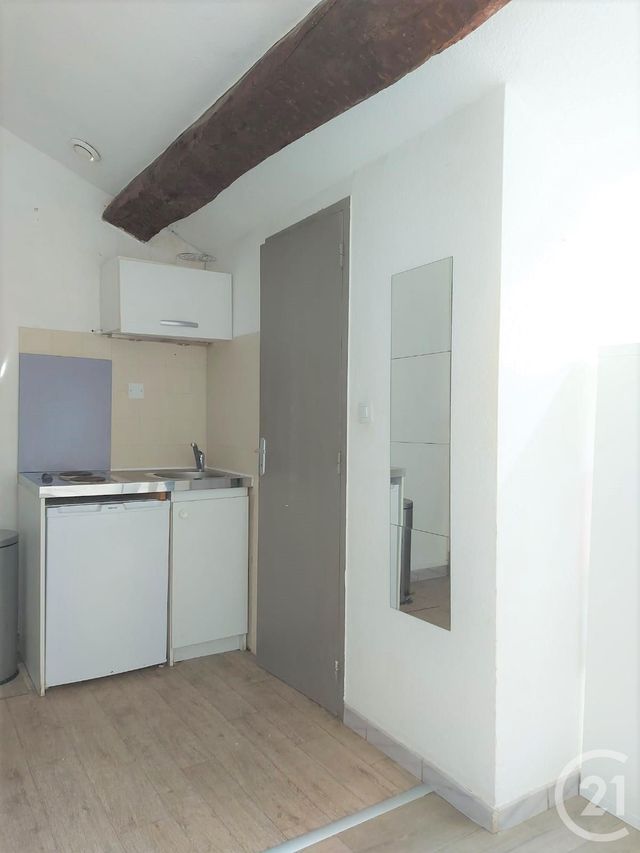 Afficher la photo en grand Appartement F1 à louer - 1 pièce - 11.65 m2 - TOULOUSE - 31 - MIDI-PYRENEES - Century 21 Lacroix Immobilier