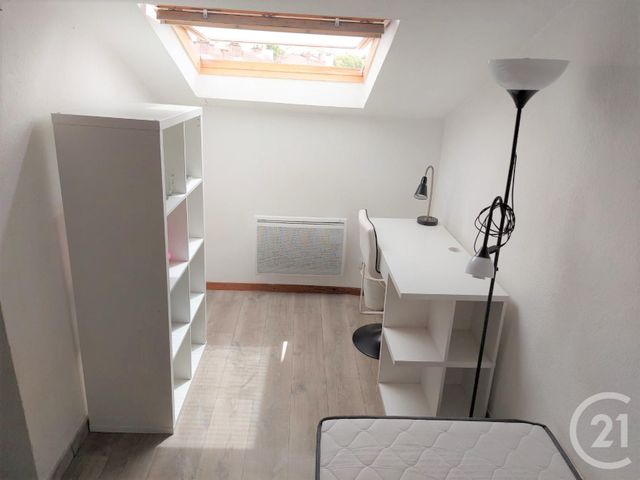 Afficher la photo en grand Appartement F1 à louer - 1 pièce - 11.65 m2 - TOULOUSE - 31 - MIDI-PYRENEES - Century 21 Lacroix Immobilier