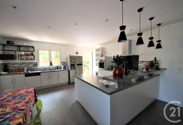 Afficher la photo en grand maison à vendre - 6 pièces - 248.5 m2 - PINS JUSTARET - 31 - MIDI-PYRENEES - Century 21 Lacroix Immobilier