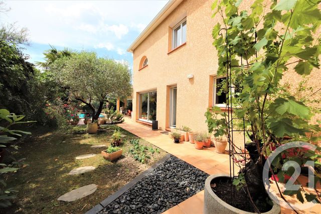 Afficher la photo en grand maison à vendre - 6 pièces - 248.5 m2 - PINS JUSTARET - 31 - MIDI-PYRENEES - Century 21 Lacroix Immobilier