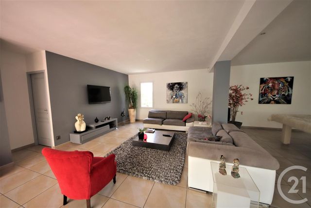 Afficher la photo en grand maison à vendre - 6 pièces - 248.5 m2 - PINS JUSTARET - 31 - MIDI-PYRENEES - Century 21 Lacroix Immobilier