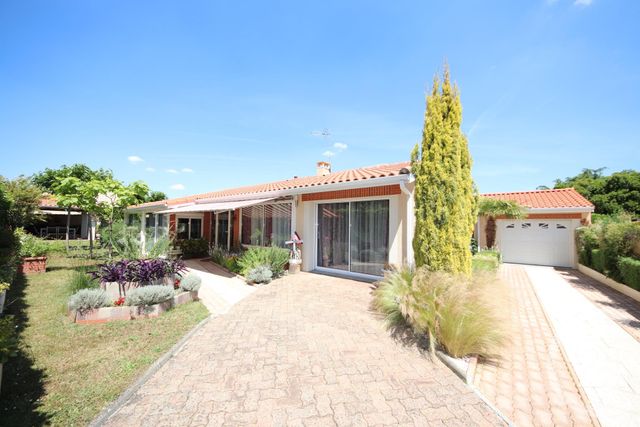 maison à vendre - 4 pièces - 129.0 m2 - PINS JUSTARET - 31 - MIDI-PYRENEES - Century 21 Lacroix Immobilier maison à vendre - 4 pièces - 129.0 m2 - PINS JUSTARET - 31 - MIDI-PYRENEES - Century 21 Lacroix Immobilier