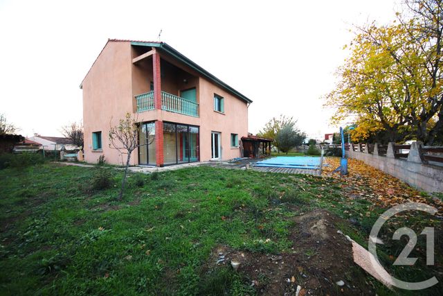 maison - ROQUES - 31