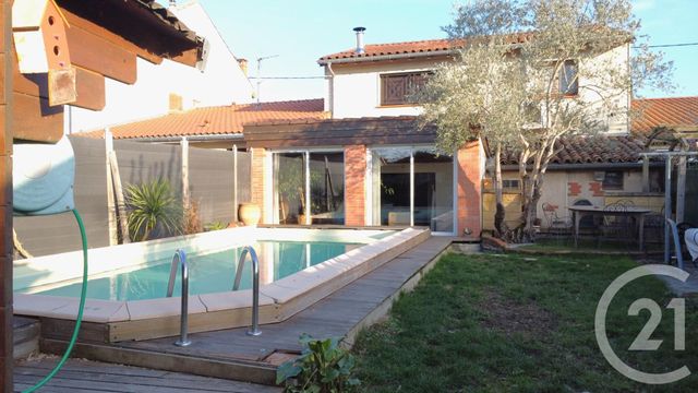 maison - PORTET SUR GARONNE - 31