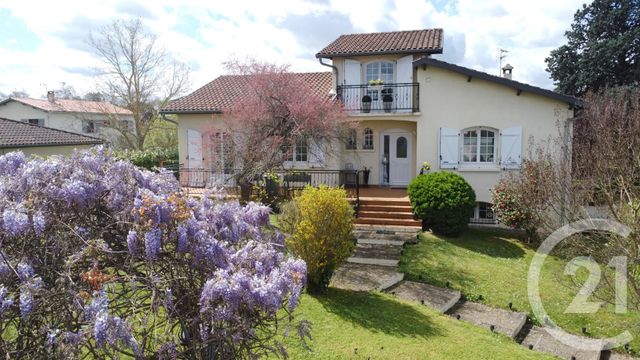 Maison à vendre ROQUETTES