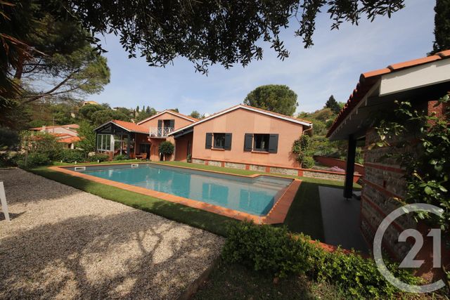 maison à vendre - 6 pièces - 184.32 m2 - GOYRANS - 31 - MIDI-PYRENEES - Century 21 Lacroix Immobilier