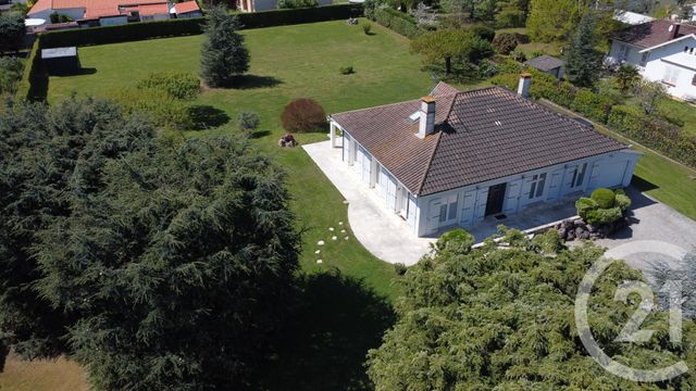 maison à vendre - 5 pièces - 120.0 m2 - PINSAGUEL - 31 - MIDI-PYRENEES - Century 21 Lacroix Immobilier