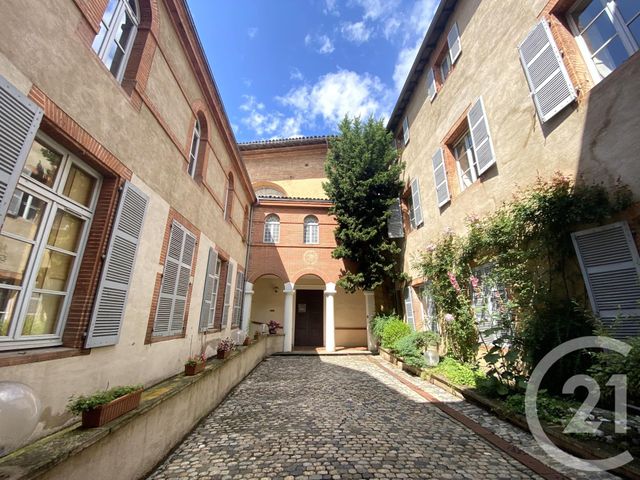 Appartement F3 à louer TOULOUSE