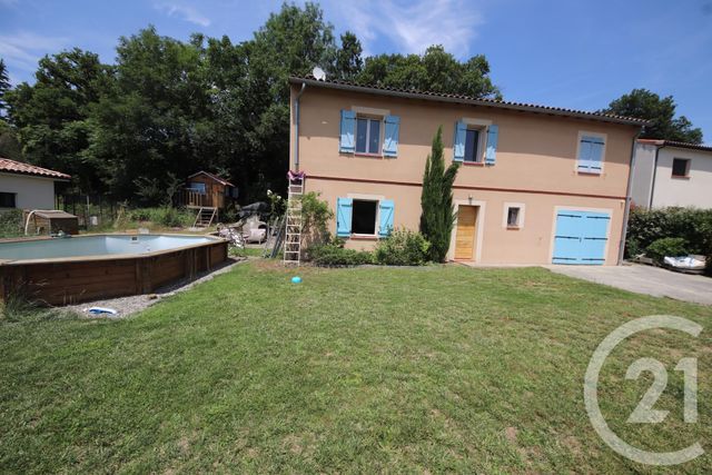 maison - CORRONSAC - 31