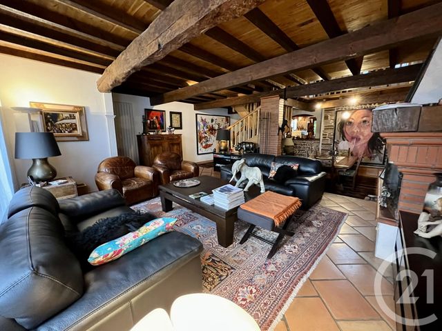 maison à vendre - 5 pièces - 166.48 m2 - GREPIAC - 31 - MIDI-PYRENEES - Century 21 Lacroix Immobilier