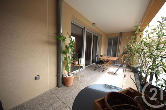 Appartement F4 à vendre - 4 pièces - 80.0 m2 - PINSAGUEL - 31 - MIDI-PYRENEES - Century 21 Lacroix Immobilier