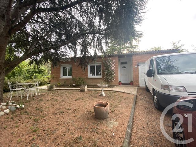 maison à louer - 4 pièces - 75.57 m2 - POMPERTUZAT - 31 - MIDI-PYRENEES - Century 21 Lacroix Immobilier