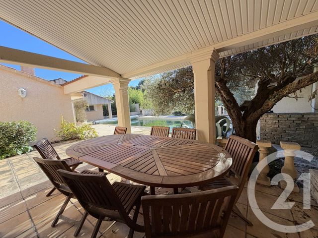 maison à vendre - 6 pièces - 176.33 m2 - PINS JUSTARET - 31 - MIDI-PYRENEES - Century 21 Lacroix Immobilier