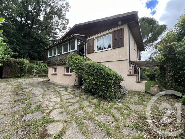 maison à vendre - 7 pièces - 169.13 m2 - REBIGUE - 31 - MIDI-PYRENEES - Century 21 Lacroix Immobilier