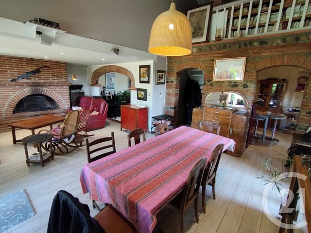 Maison à vendre PINS JUSTARET