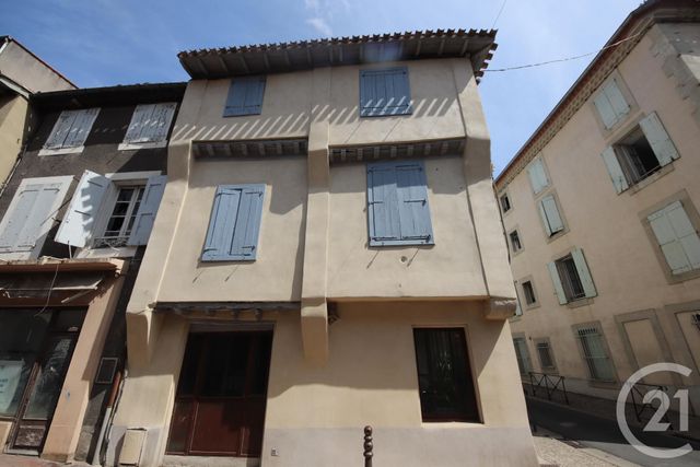 maison à vendre - 6 pièces - 94.52 m2 - CARCASSONNE - 11 - LANGUEDOC-ROUSSILLON - Century 21 Lacroix Immobilier
