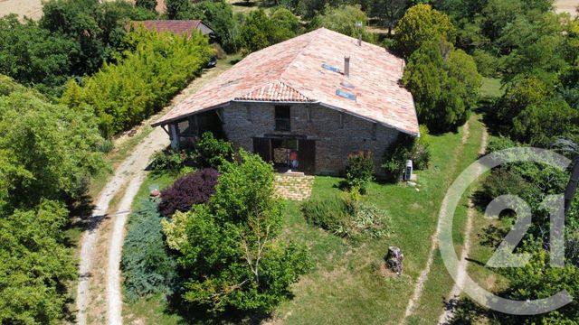 maison à vendre - 8 pièces - 272.0 m2 - L ISLE JOURDAIN - 32 - MIDI-PYRENEES - Century 21 Lacroix Immobilier