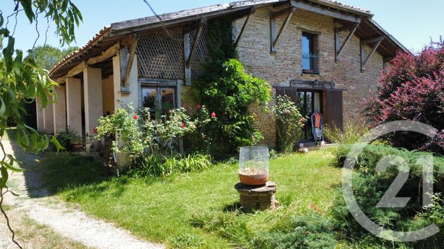 Maison à vendre L ISLE JOURDAIN