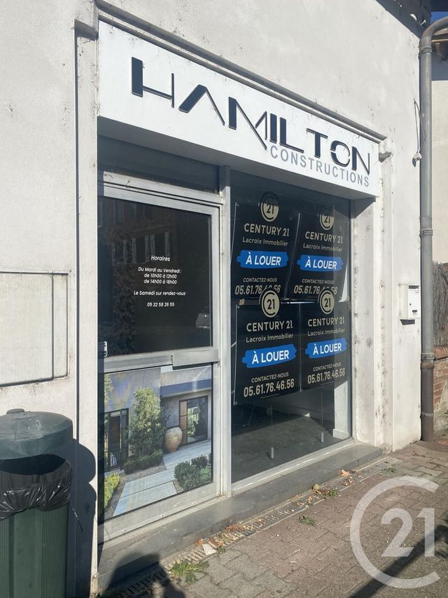 Appartement Local à louer - 3 pièces - 67.0 m2 - LACROIX FALGARDE - 31 - MIDI-PYRENEES - Century 21 Lacroix Immobilier