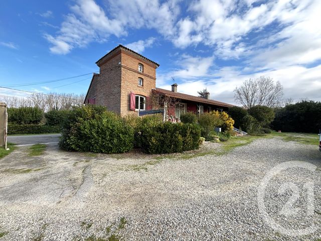maison - CLERMONT LE FORT - 31