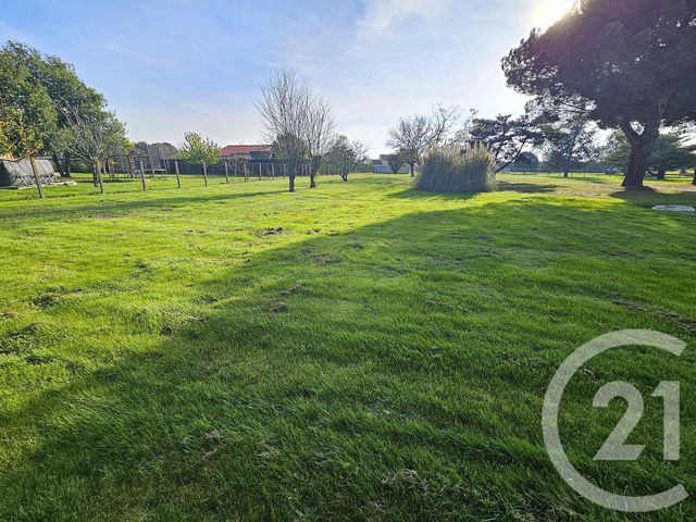 terrain à vendre - 862.0 m2 - LABARTHE SUR LEZE - 31 - MIDI-PYRENEES - Century 21 Lacroix Immobilier
