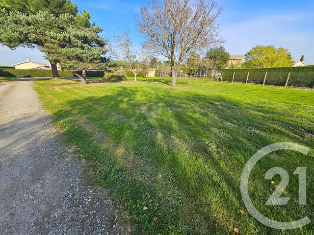 terrain à vendre - 862.0 m2 - LABARTHE SUR LEZE - 31 - MIDI-PYRENEES - Century 21 Lacroix Immobilier