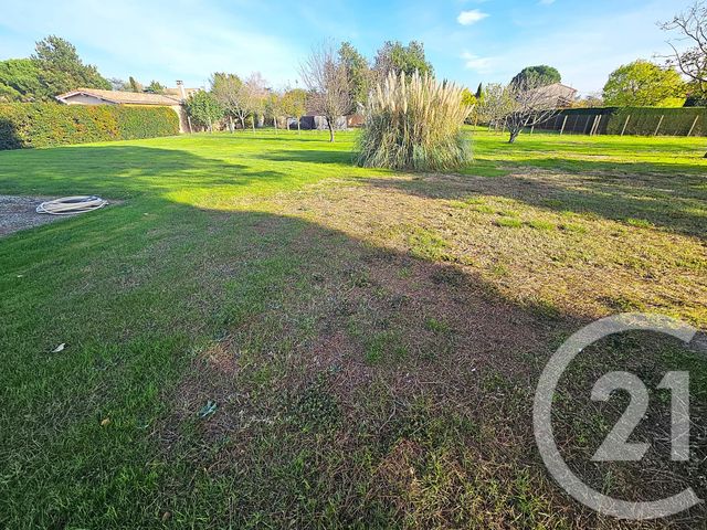 terrain à vendre - 862.0 m2 - LABARTHE SUR LEZE - 31 - MIDI-PYRENEES - Century 21 Lacroix Immobilier