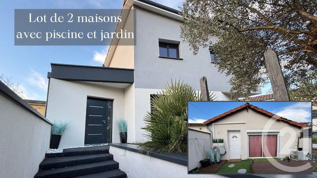 maison à vendre - 7 pièces - 190.55 m2 - MURET - 31 - MIDI-PYRENEES - Century 21 Lacroix Immobilier