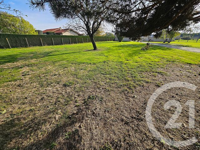 terrain à vendre - 644.0 m2 - LABARTHE SUR LEZE - 31 - MIDI-PYRENEES - Century 21 Lacroix Immobilier