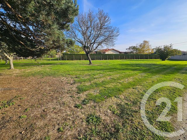 terrain à vendre - 644.0 m2 - LABARTHE SUR LEZE - 31 - MIDI-PYRENEES - Century 21 Lacroix Immobilier