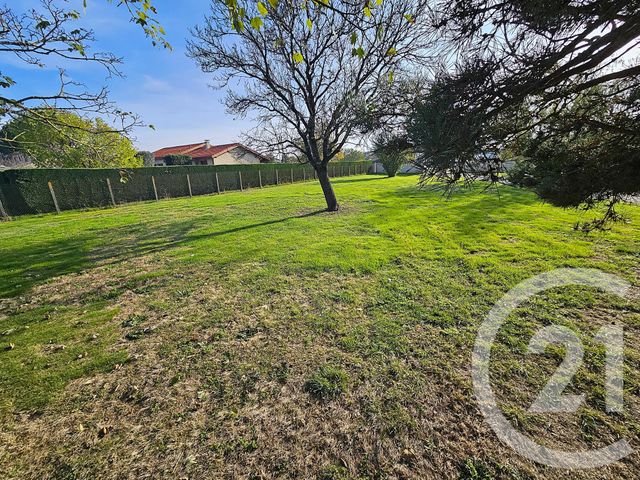 terrain à vendre - 644.0 m2 - LABARTHE SUR LEZE - 31 - MIDI-PYRENEES - Century 21 Lacroix Immobilier