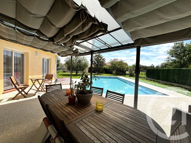 maison à vendre - 5 pièces - 118.7 m2 - ROQUES - 31 - MIDI-PYRENEES - Century 21 Lacroix Immobilier