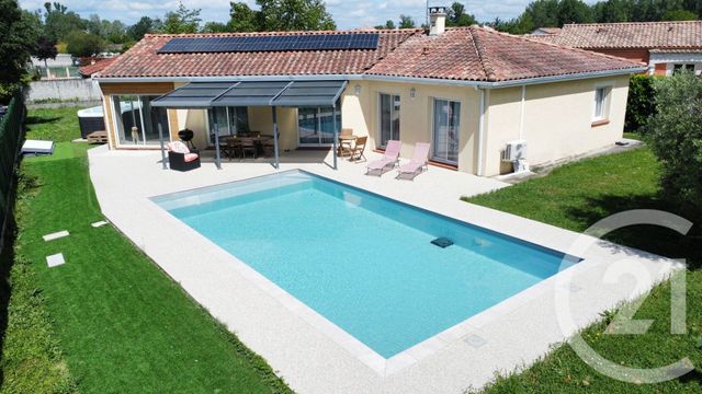 Maison à vendre ROQUES