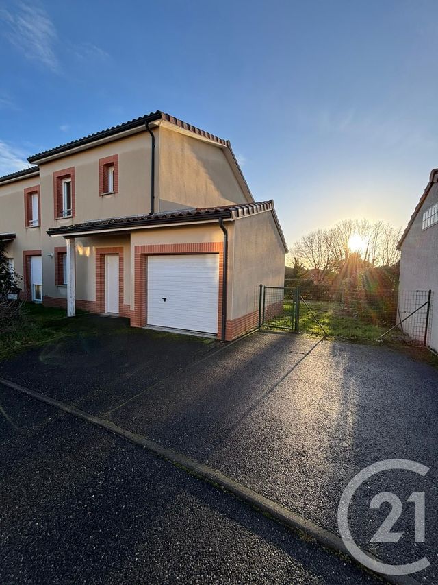 maison à vendre - 4 pièces - 81.2 m2 - LABARTHE SUR LEZE - 31 - MIDI-PYRENEES - Century 21 Lacroix Immobilier