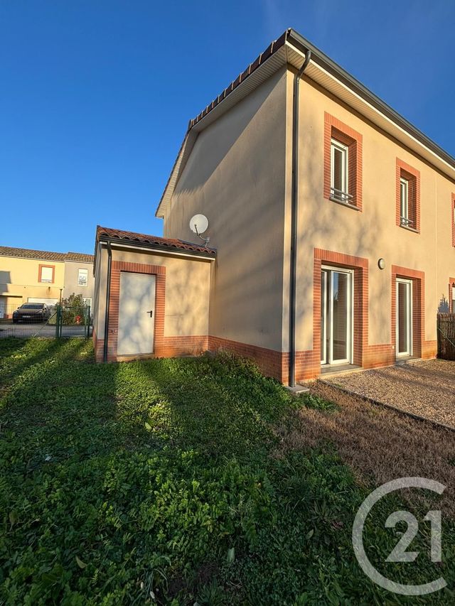 maison à vendre - 4 pièces - 81.2 m2 - LABARTHE SUR LEZE - 31 - MIDI-PYRENEES - Century 21 Lacroix Immobilier