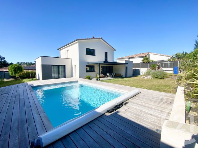 maison - LACROIX FALGARDE - 31