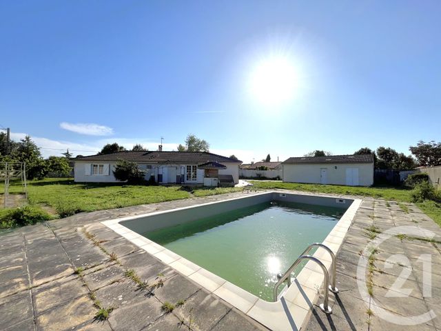 maison à vendre - 6 pièces - 149.09 m2 - LABARTHE SUR LEZE - 31 - MIDI-PYRENEES - Century 21 Lacroix Immobilier