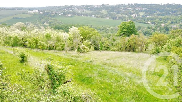 terrain à vendre - 9378.0 m2 - TOULOUSE - 31 - MIDI-PYRENEES - Century 21 Lacroix Immobilier