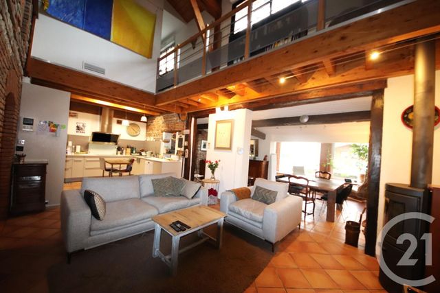 Afficher la photo en grand maison à vendre - 6 pièces - 164.0 m2 - PORTET SUR GARONNE - 31 - MIDI-PYRENEES - Century 21 Lacroix Immobilier