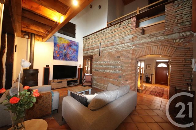 Afficher la photo en grand maison à vendre - 6 pièces - 164.0 m2 - PORTET SUR GARONNE - 31 - MIDI-PYRENEES - Century 21 Lacroix Immobilier