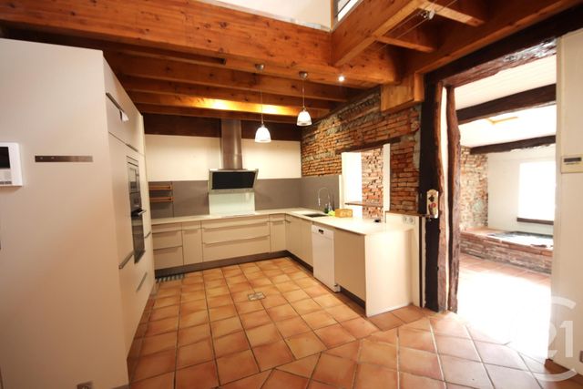 Afficher la photo en grand maison à vendre - 6 pièces - 164.0 m2 - PORTET SUR GARONNE - 31 - MIDI-PYRENEES - Century 21 Lacroix Immobilier