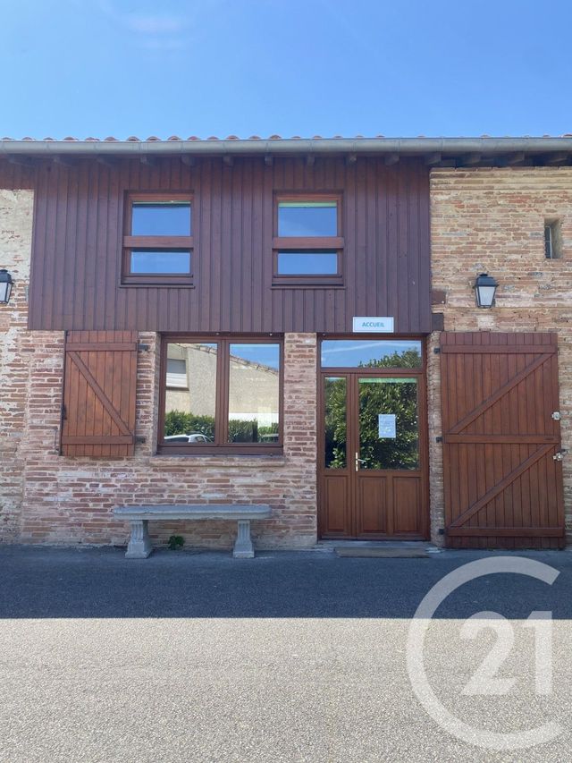 Appartement Local à louer - 3 pièces - 90.0 m2 - CASTANET TOLOSAN - 31 - MIDI-PYRENEES - Century 21 Lacroix Immobilier