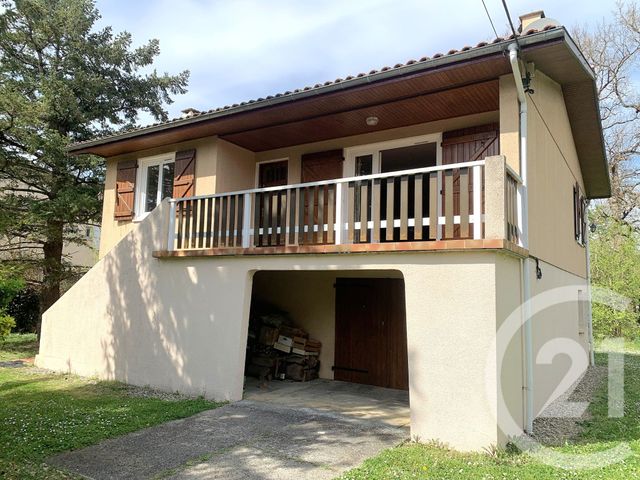 maison - LACROIX FALGARDE - 31