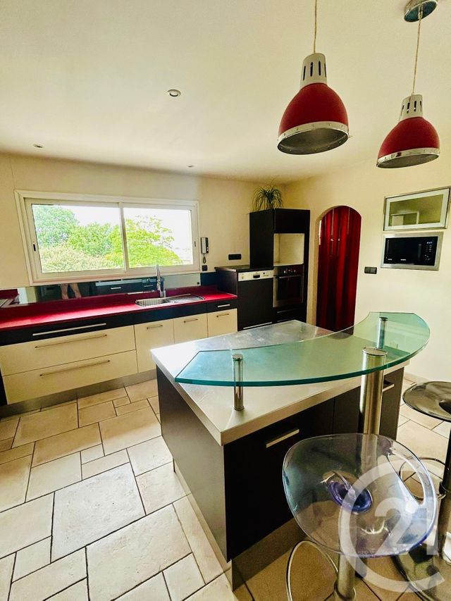 maison à vendre - 8 pièces - 211.0 m2 - AUZEVILLE TOLOSANE - 31 - MIDI-PYRENEES - Century 21 Lacroix Immobilier